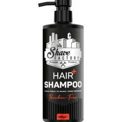 The Shave Factory Shampoo|Hair Shampoo 1 L