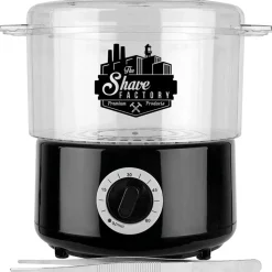 The Shave Factory Salonausstattung|Hot Towel Steamer