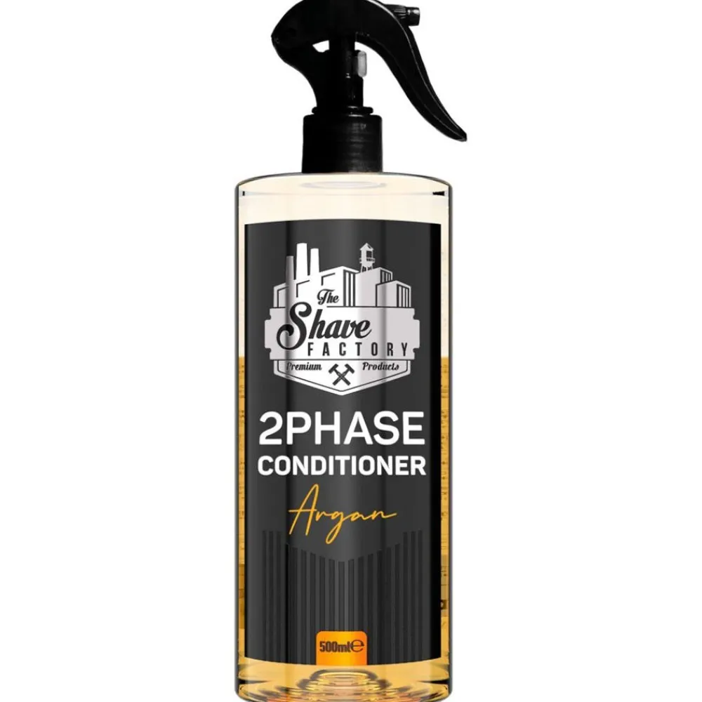 2-Phase-Conditioner Argan 500 ml-The Shave Factory Sale