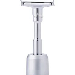 Premium Adjustable Safety Razor-The Shave Factory New