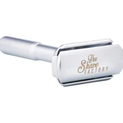 Premium Adjustable Safety Razor-The Shave Factory New