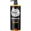 The Shave Factory Rasur|Shaving Gel Golden 1000 ml