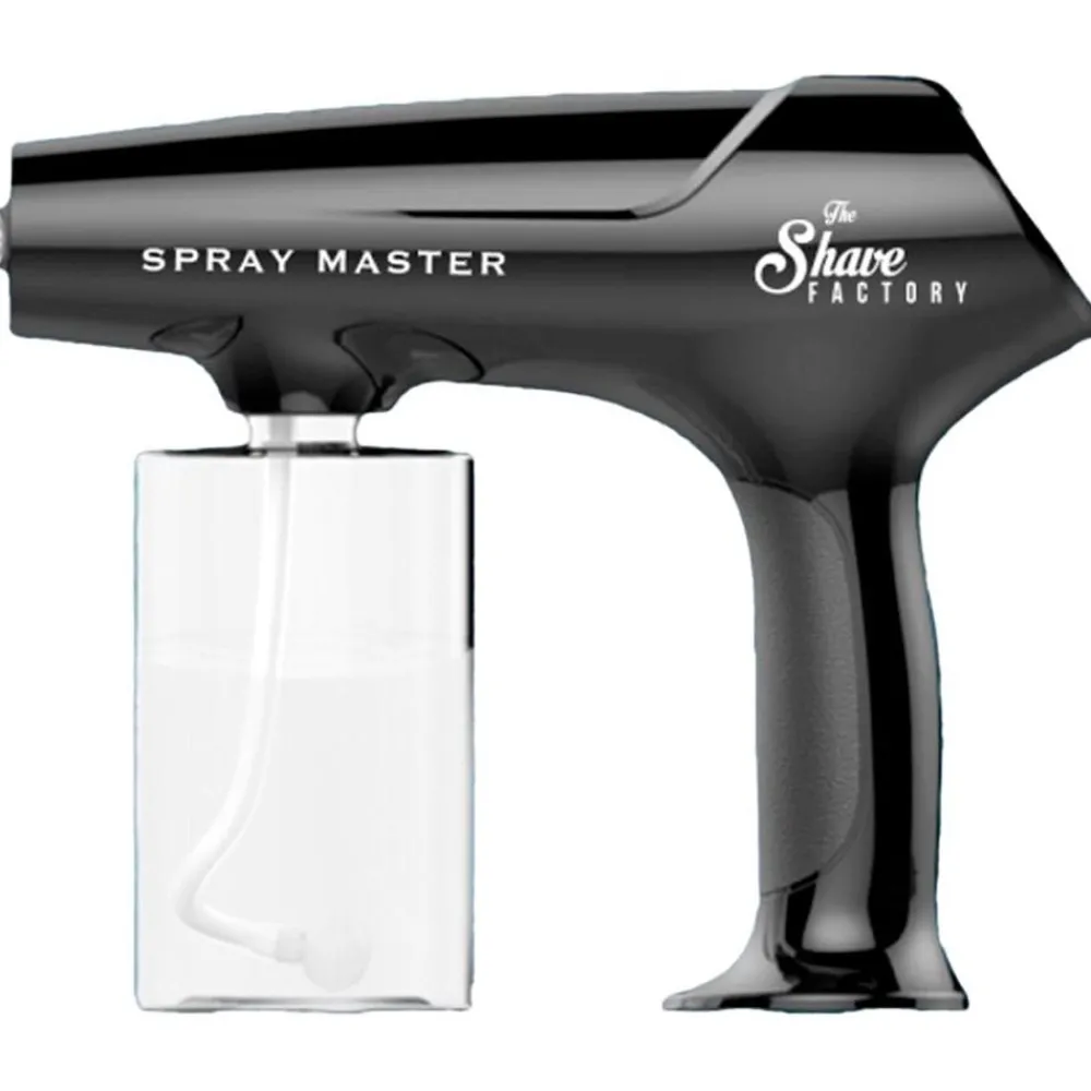 The Shave Factory Salonausstattung|Spray Master