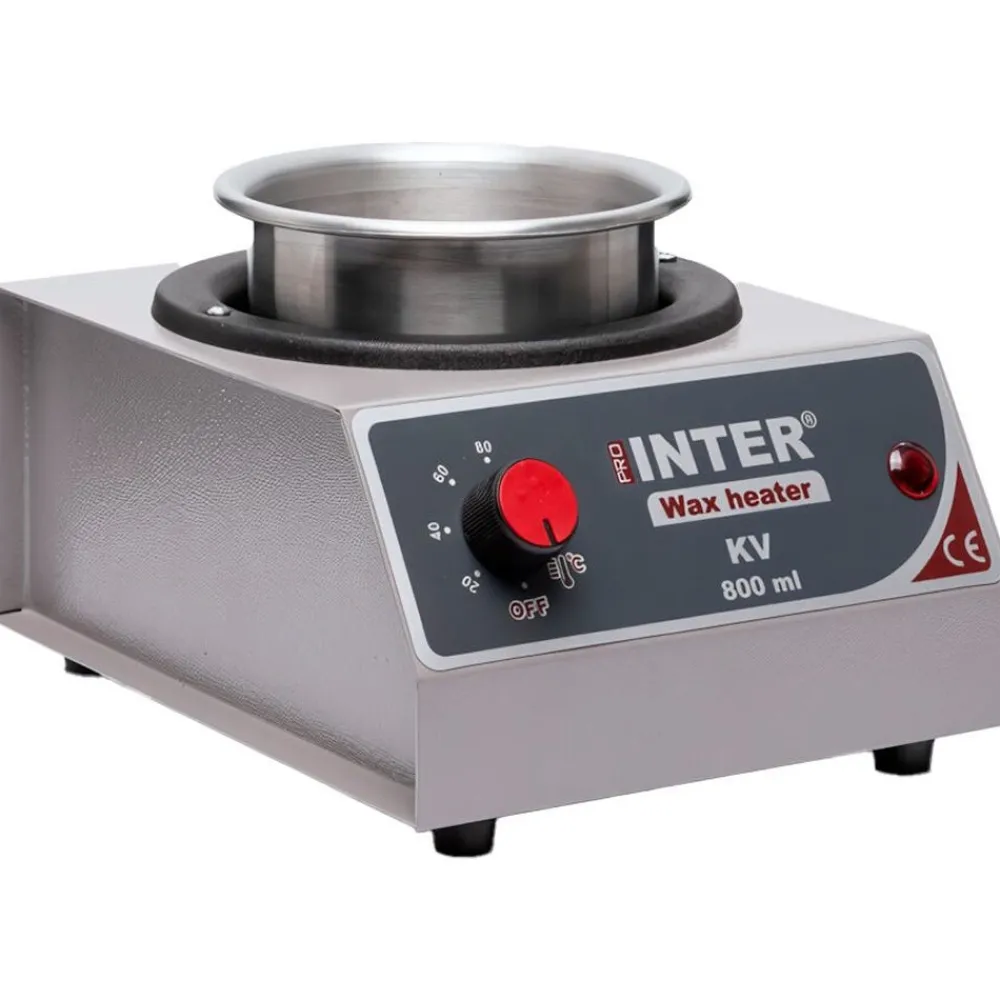 The Shave Factory Salonausstattung^Wax Heater