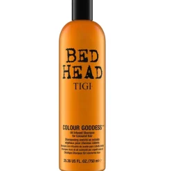 Bed Head Colour Goddess Shampoo 750 ml-Tigi
