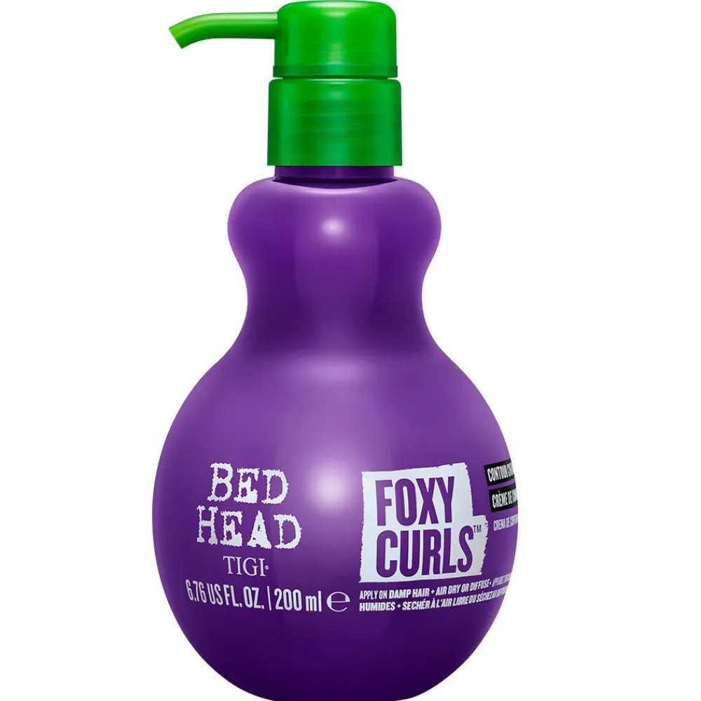 Tigi Styling-Gel & Creme|Bed Head Foxy Curls Contour Cream 200 ml