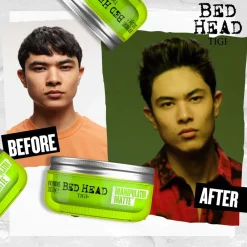 Tigi Pomade & Wachs^Bed Head Manipulator Matte Wax 57 g
