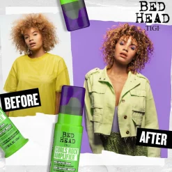 Tigi Styling-Gel & Creme|Bed Head Mini Curls Rock Amplifier Cream 43 ml