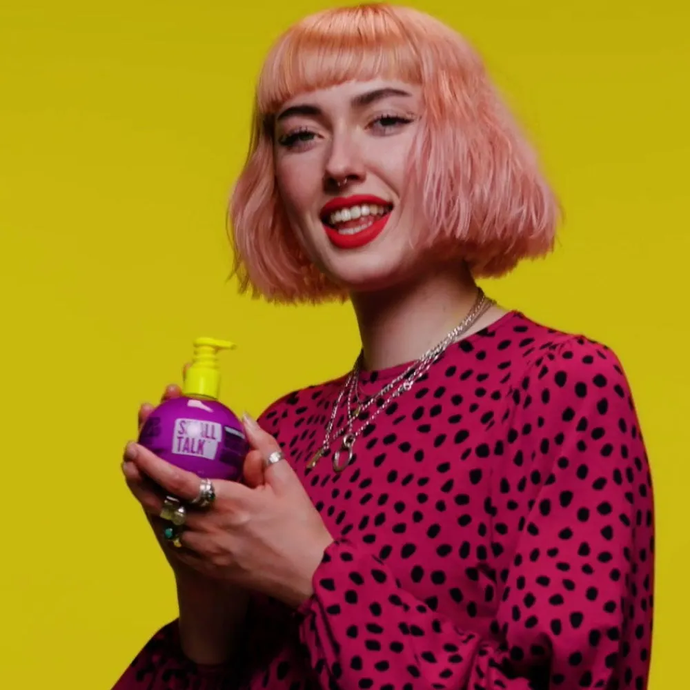 Tigi Styling-Gel & Creme|Bed Head Mini Small Talk Cream 125 ml