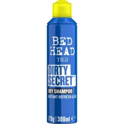 Tigi Shampoo|Bed Head ROW Dirty Secret Dry Shampoo Aero 300 ml