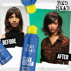 Tigi Shampoo|Bed Head ROW Dirty Secret Dry Shampoo Aero 300 ml