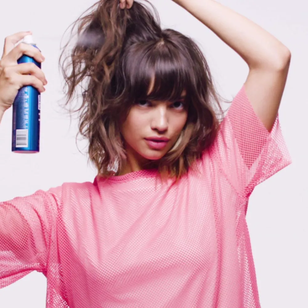 Tigi Shampoo|Bed Head ROW Dirty Secret Dry Shampoo Aero 300 ml