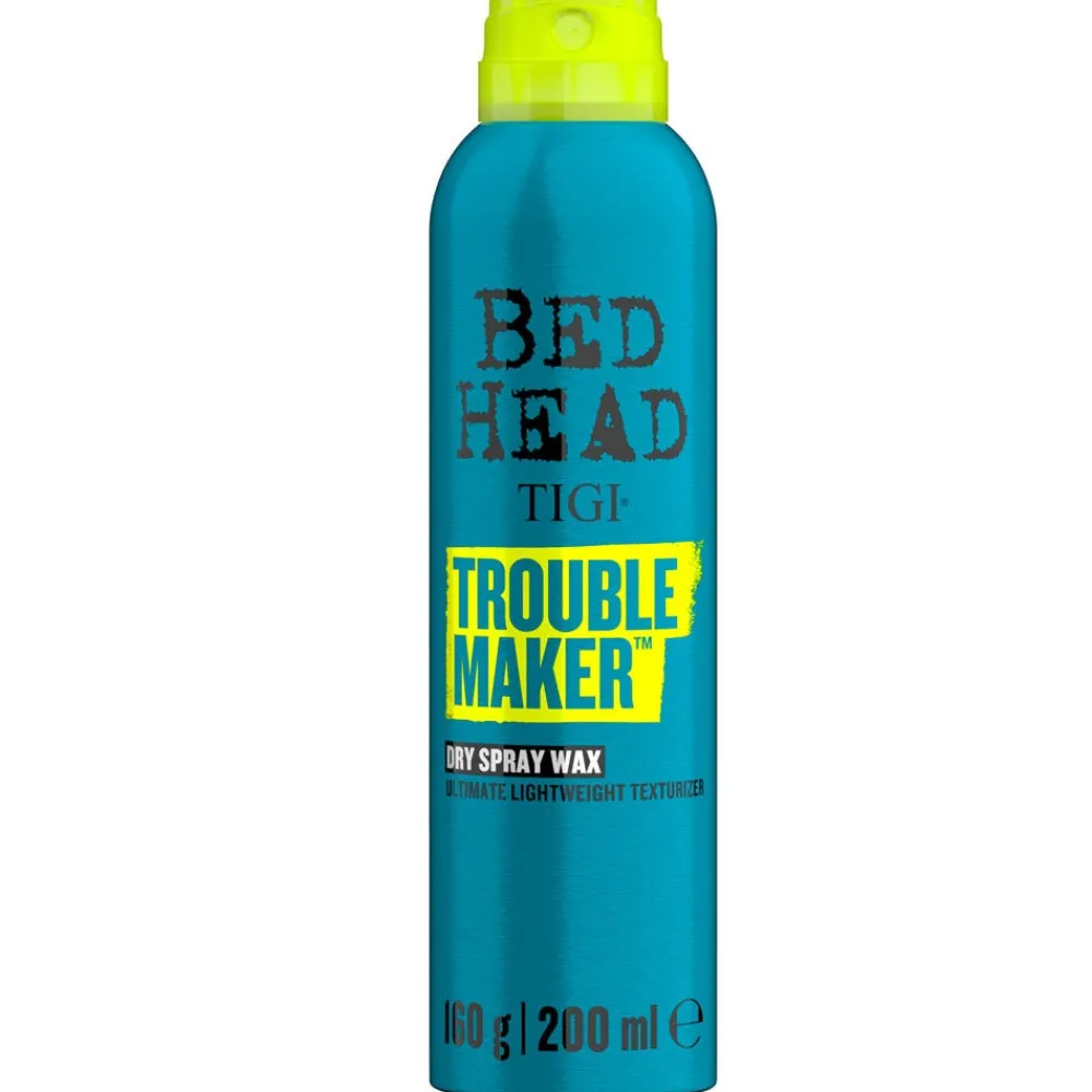 Tigi Pomade & Wachs| Haarspray & Haarlack^Bed Head Row Trouble Maker Spray Wax Aero 200 ml