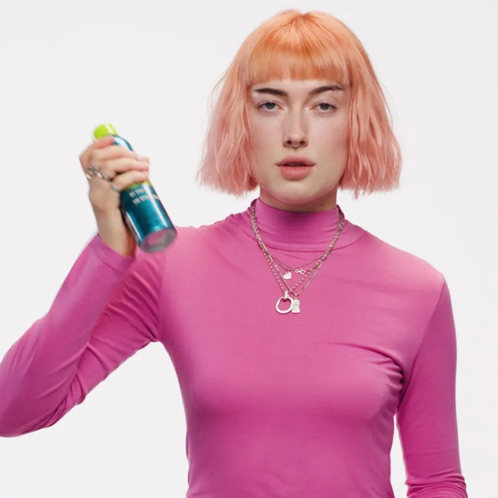 Tigi Pomade & Wachs| Haarspray & Haarlack^Bed Head Row Trouble Maker Spray Wax Aero 200 ml