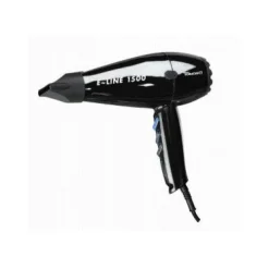 E-Line Haartrockner schwarz 1500 Watt-Tondeo Clearance