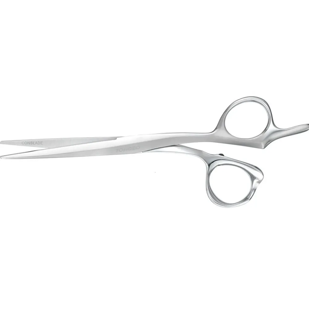 Tondeo Scheren|Haarschneideschere ZENTAO Offset 6.5 CONBLADE