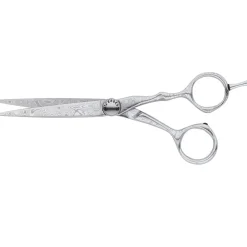 Haarschneideschere MYTHOS DAMAST Offset 6.0 CONBLADE-Tondeo New