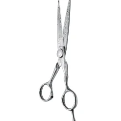 Haarschneideschere MYTHOS DAMAST Offset 6.0 CONBLADE-Tondeo New