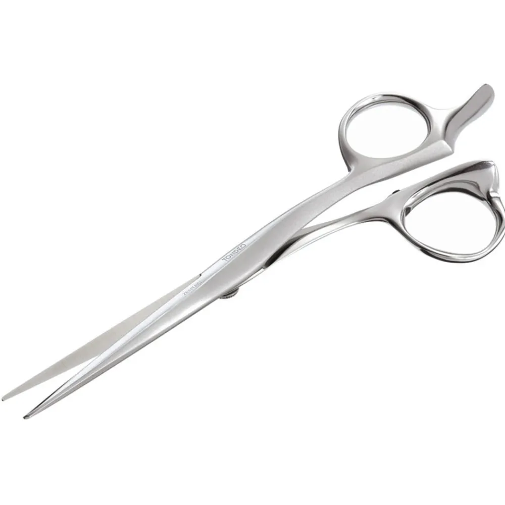 Tondeo Scheren|Haarschneideschere ZENTAO Offset 5.5 CONBLADE