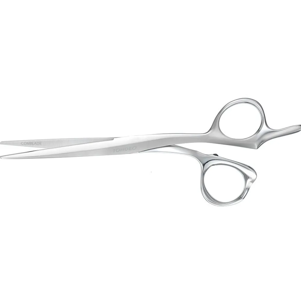 Tondeo Scheren|Haarschneideschere ZENTAO Offset 5.5 CONBLADE