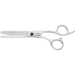 Tondeo Scheren|Modelierschere EARL Offset 6.0 Tulip (38) CONBLADE