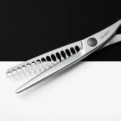 Tondeo Scheren|Modelierschere SUPRA TEXTURA Classic Tulip (15) CONBLADE