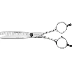 Tondeo Scheren^Modelierschere SUPRA FASSON Classic 6.5 Tulip (50) CONBLADE