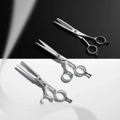 Tondeo Scheren^Modelierschere SUPRA Offset 5.75 Tulip (34) CONBLADE