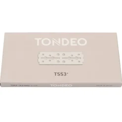 Tondeo Rasur|Bartpflege^TSS3+ Klingen 5 x 10 62 mm
