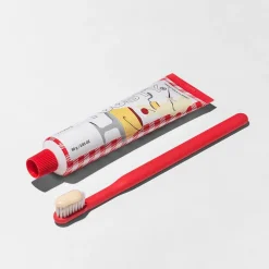 Custard Pudding Toothpaste 80 g-TOOSTY Clearance