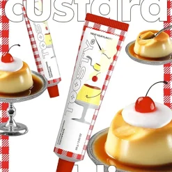 Custard Pudding Toothpaste 80 g-TOOSTY Clearance