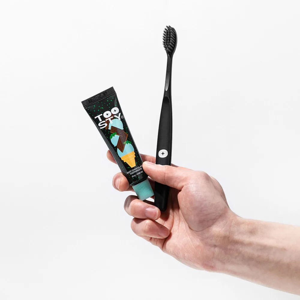 Mint Chocolate Toothpaste 25 g-TOOSTY