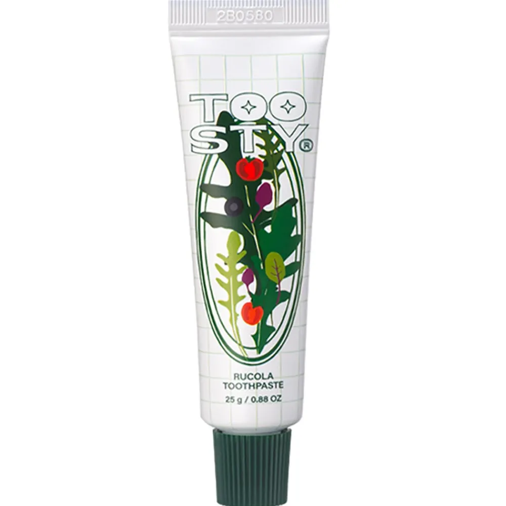 TOOSTY Zahnpflege|Rucola Toothpaste 25 g