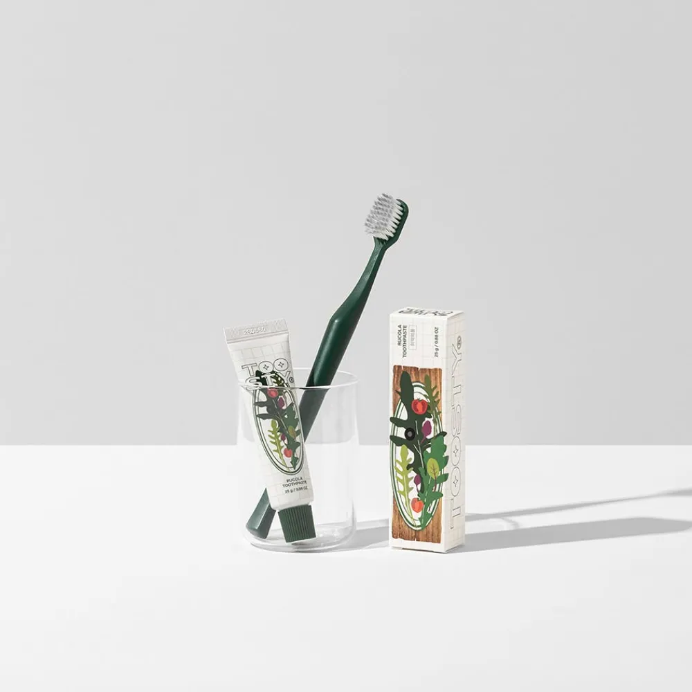 TOOSTY Zahnpflege|Rucola Toothpaste 25 g