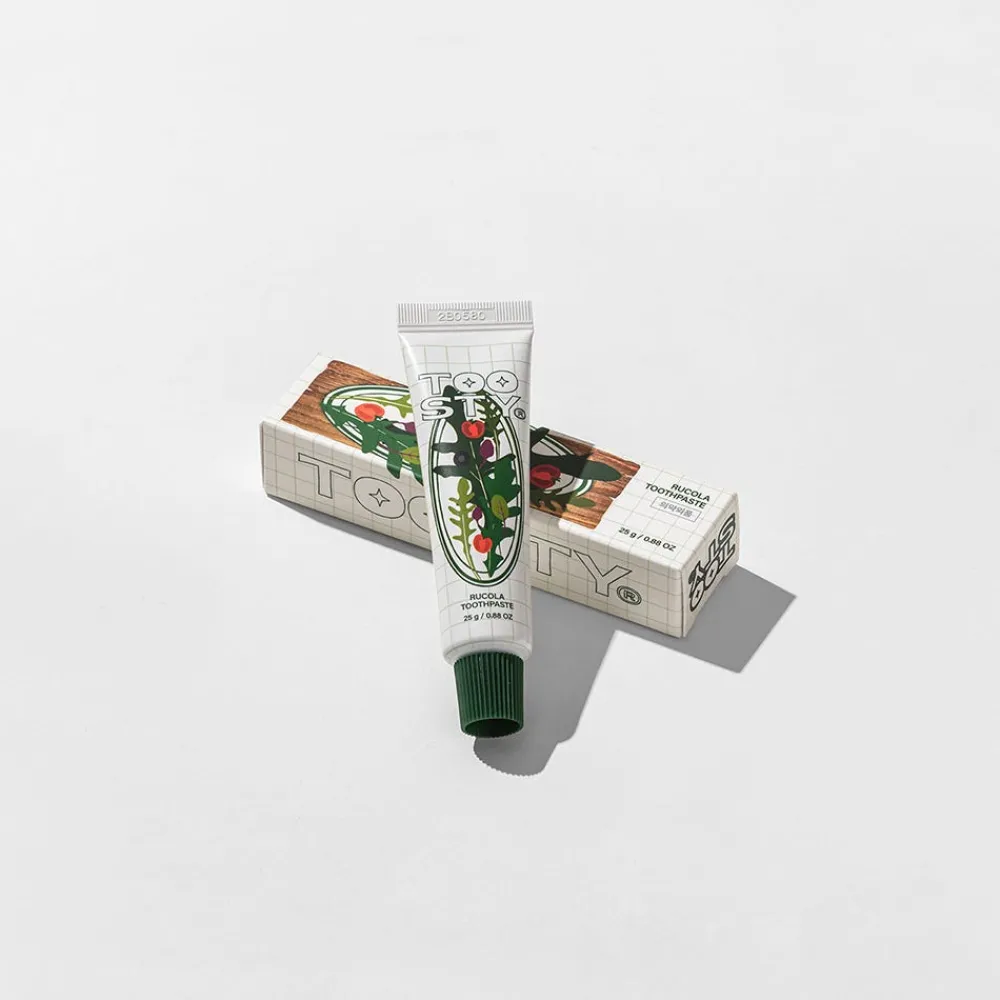 TOOSTY Zahnpflege|Rucola Toothpaste 25 g