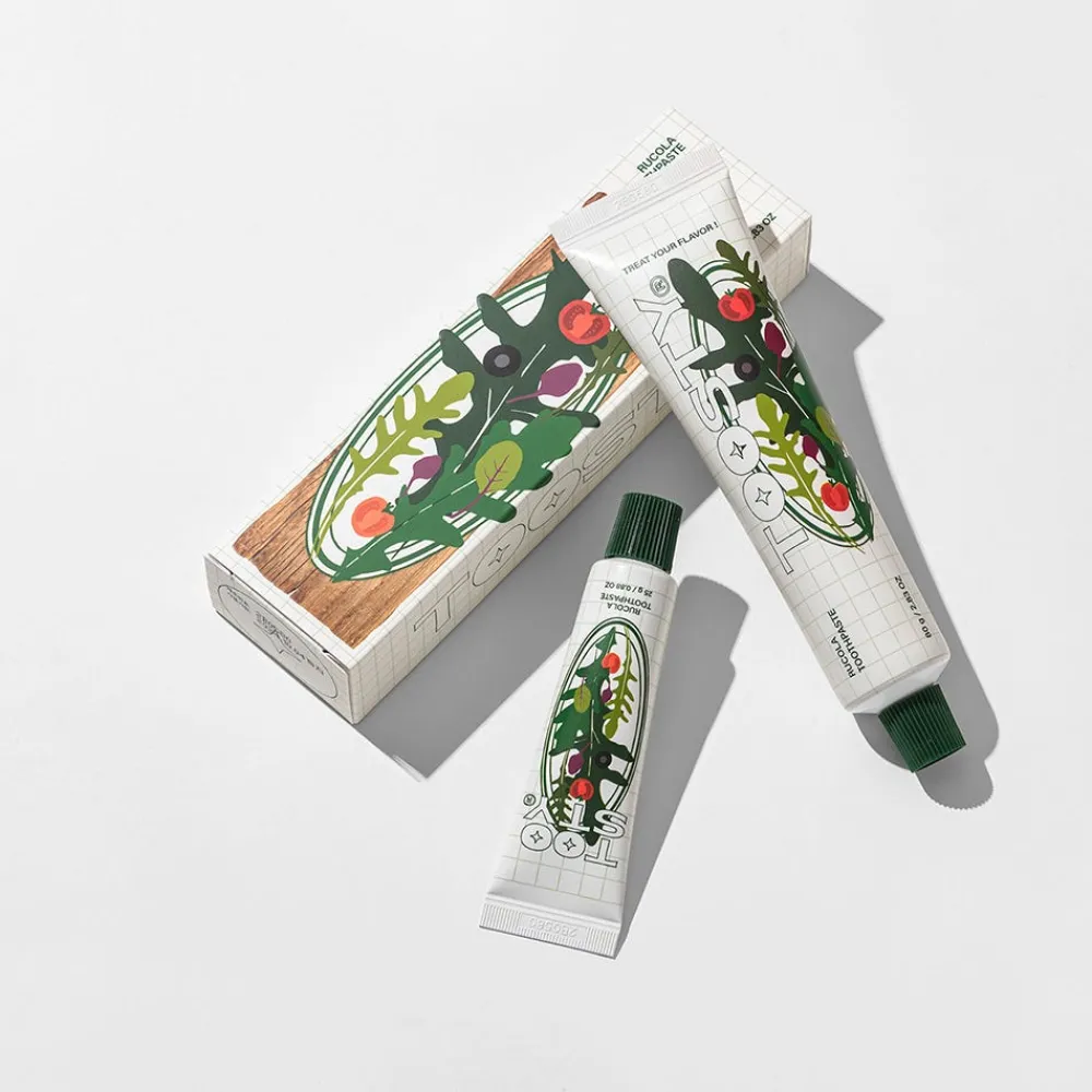 TOOSTY Zahnpflege|Rucola Toothpaste 25 g
