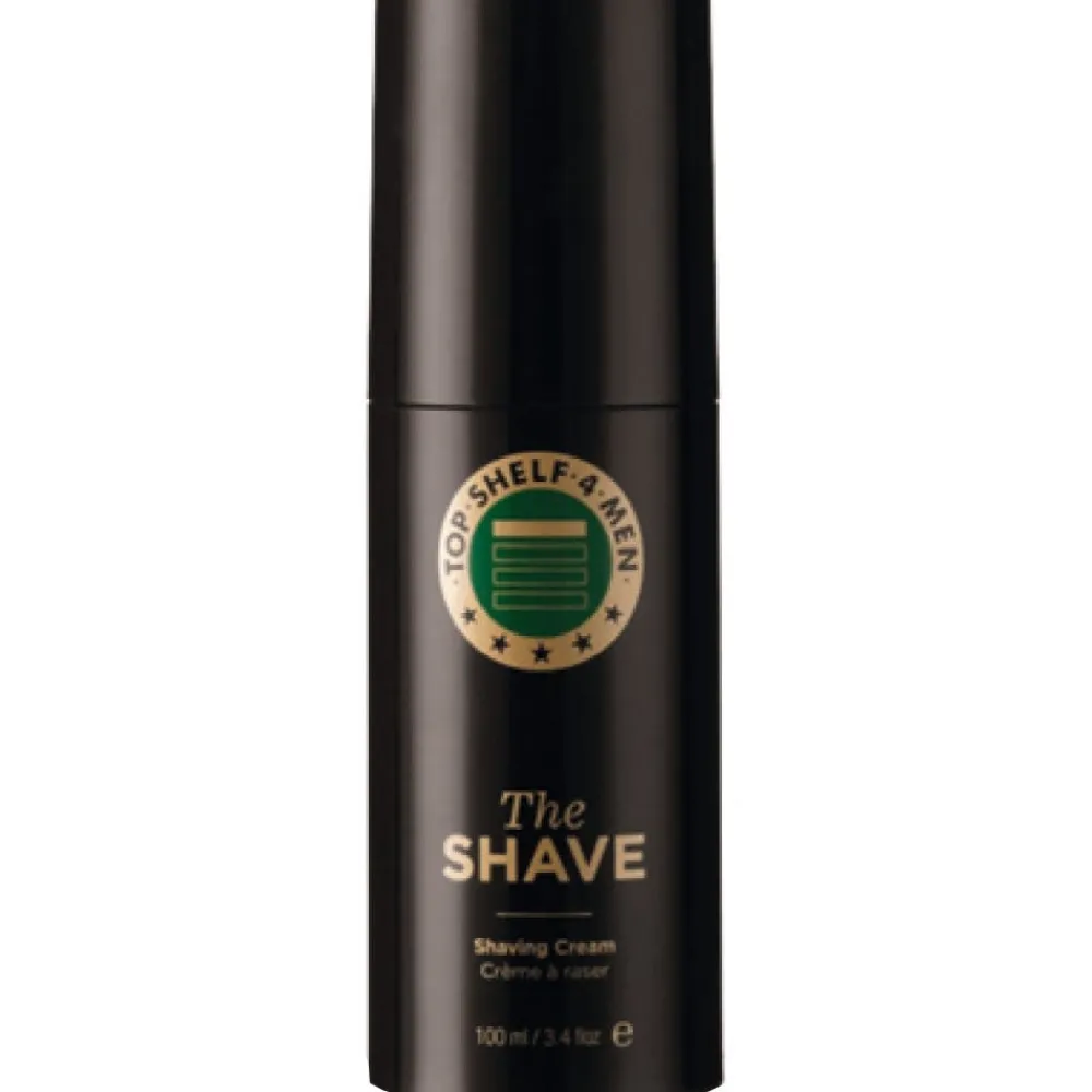 TOPSHELF 4 MEN Rasur^The Shave 100 ml