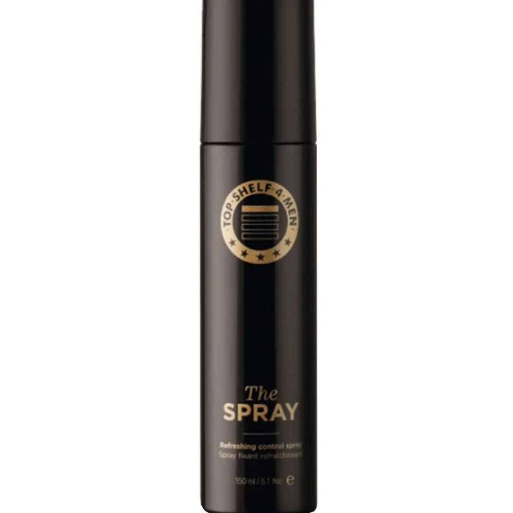 TOPSHELF 4 MEN Haarspray^The Spray 150 ml