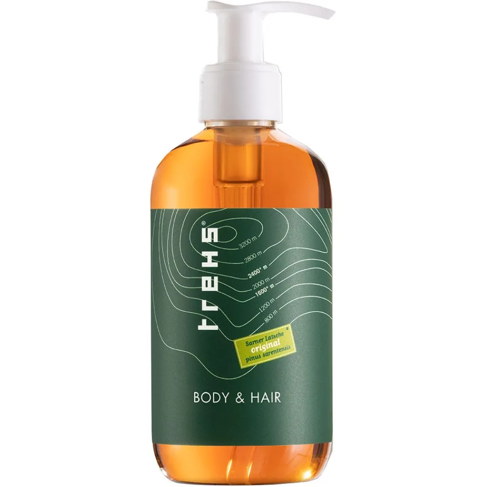 Sarner Latsche Body & Hair 250 ml-TREHS Clearance