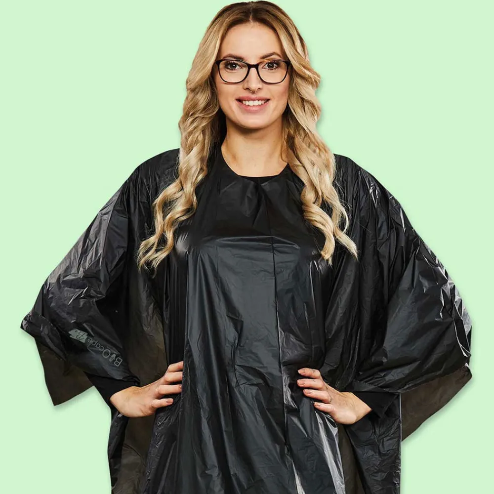 Trend Design BIOcape Pro Schwarz 33 Stück-Trend-Design Discount