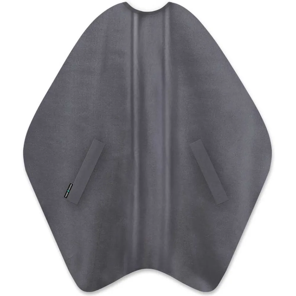 Trend-Design Frisierumhänge|Trend Design NANO Air Uni Cutting Cap Grey