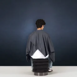 Trend-Design Frisierumhänge|Trend Design NANO Air Uni Cutting Cap Grey