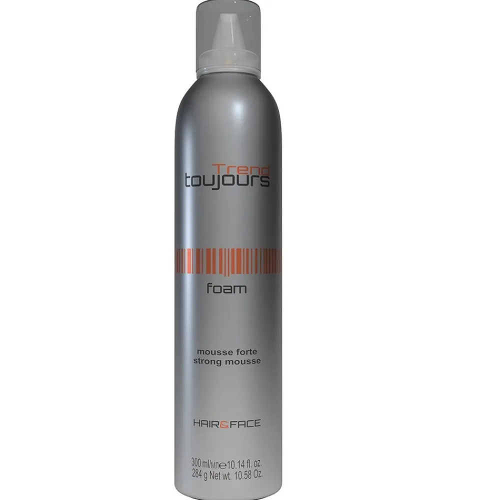 Trend Toujours Haarschaum|Foam Mousse Strong 300 ml
