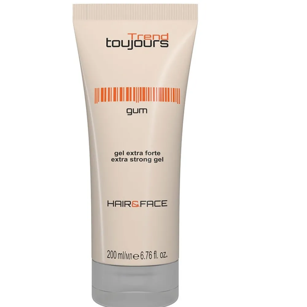 Trend Toujours Styling-Gel & Creme|Gum Gel extra strong 200 ml