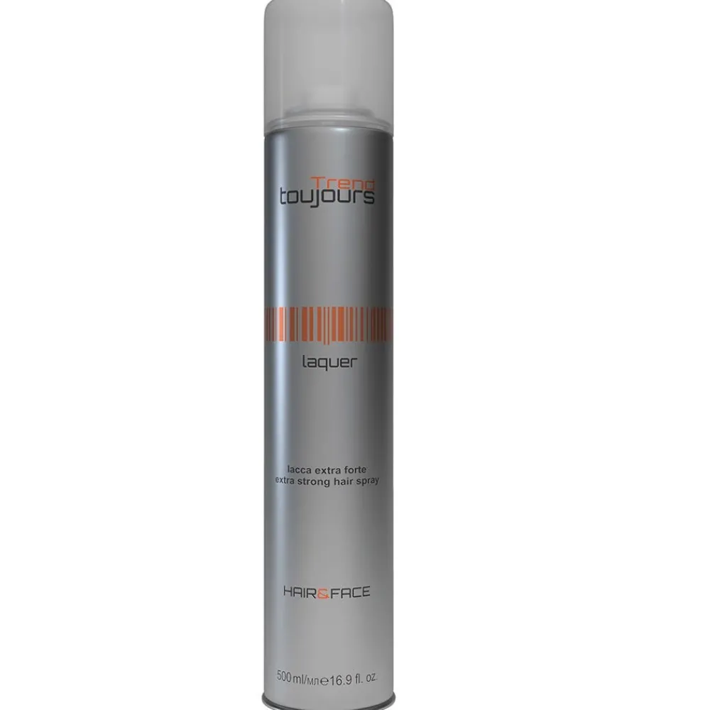 Laquer Extra Strong Hair Spray 500 ml-Trend Toujours Sale
