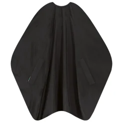 Trend-Design Frisierumhänge|Umhänge & Hauben^Classic Haarschneideumhang Schwarz