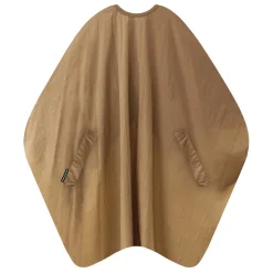 Trend-Design Frisierumhänge|Umhänge & Hauben^Classic Schneideumhang Latte Macchiato