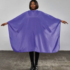 Classic Schneideumhang Violett-Trend-Design Outlet