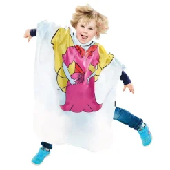 Trend-Design Frisierumhänge|Umhänge & Hauben|Fantasia Kinderumhang Zauberfee