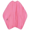 Trend-Design Frisierumhänge|Haarschneideumhang Skinny soft pink